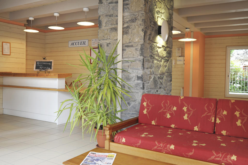 אקס-לה-טרמה Residence Nemea Les Grands Ax מראה חיצוני תמונה