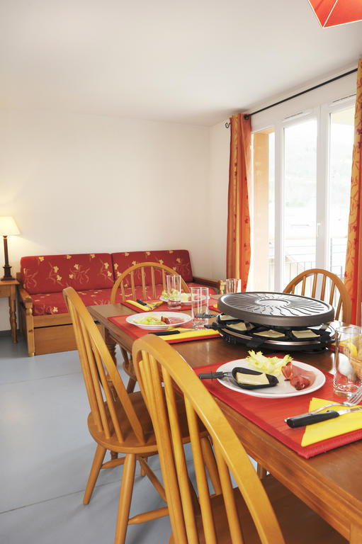 אקס-לה-טרמה Residence Nemea Les Grands Ax מראה חיצוני תמונה