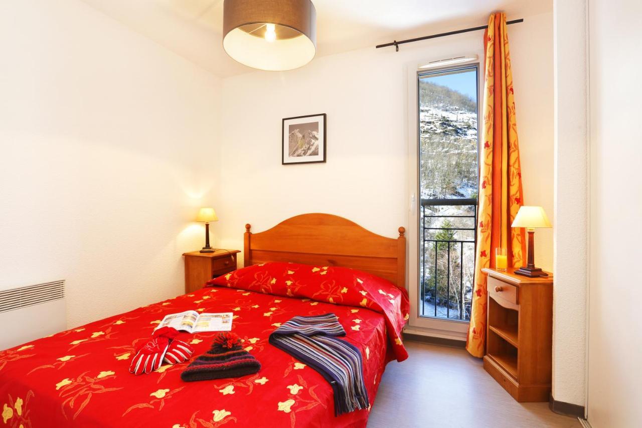אקס-לה-טרמה Residence Nemea Les Grands Ax מראה חיצוני תמונה