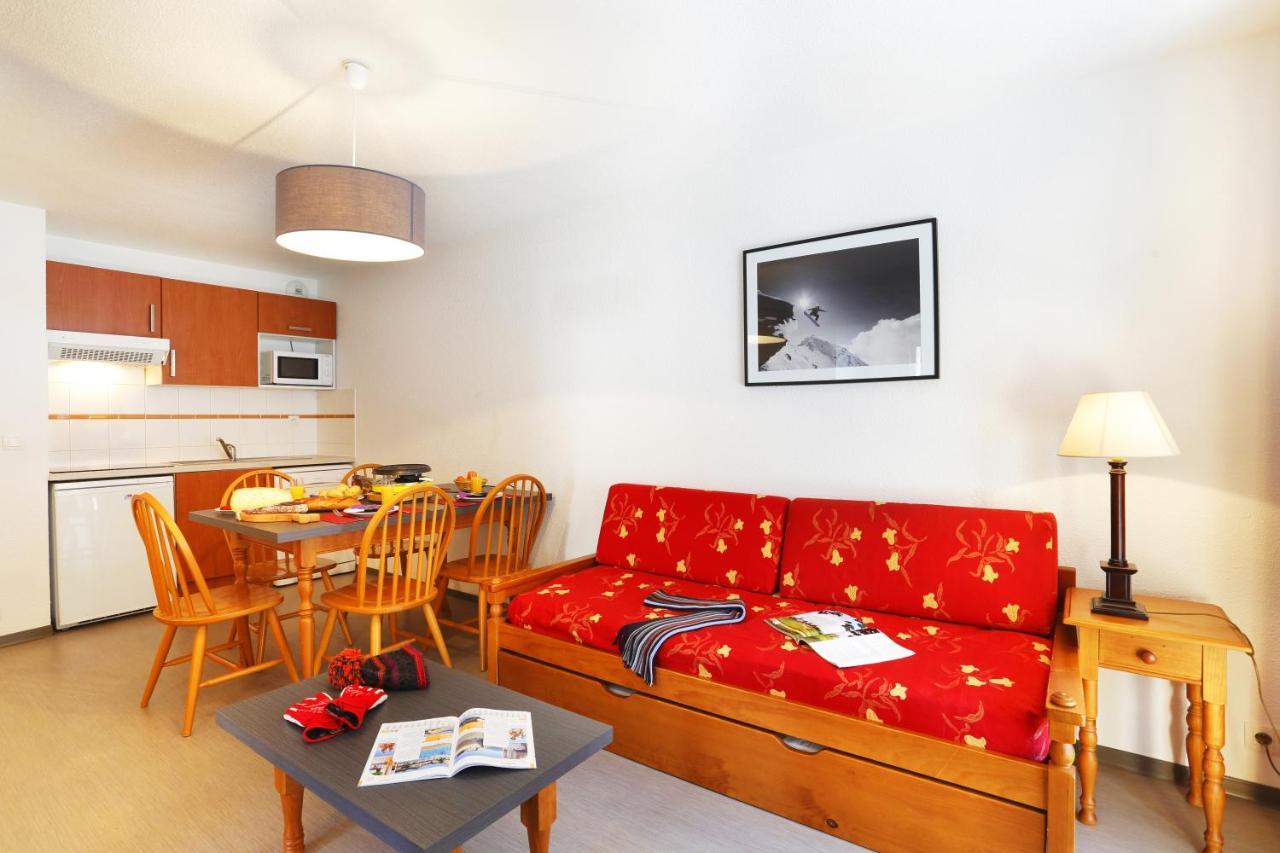 אקס-לה-טרמה Residence Nemea Les Grands Ax מראה חיצוני תמונה